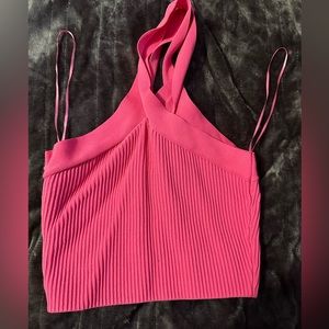 Gliks Cross Tank Top